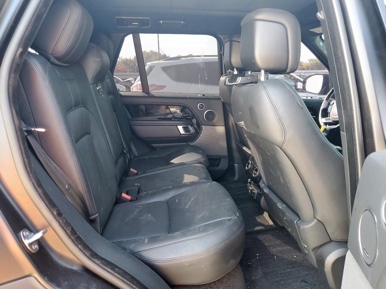 2020 Land Rover Range Rover Hse VIN: SALGS2RU6LA404888 Lot: 80360845