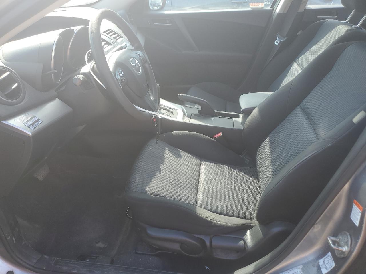 2010 Mazda 3 I VIN: JM1BL1SF3A1220929 Lot: 80222665