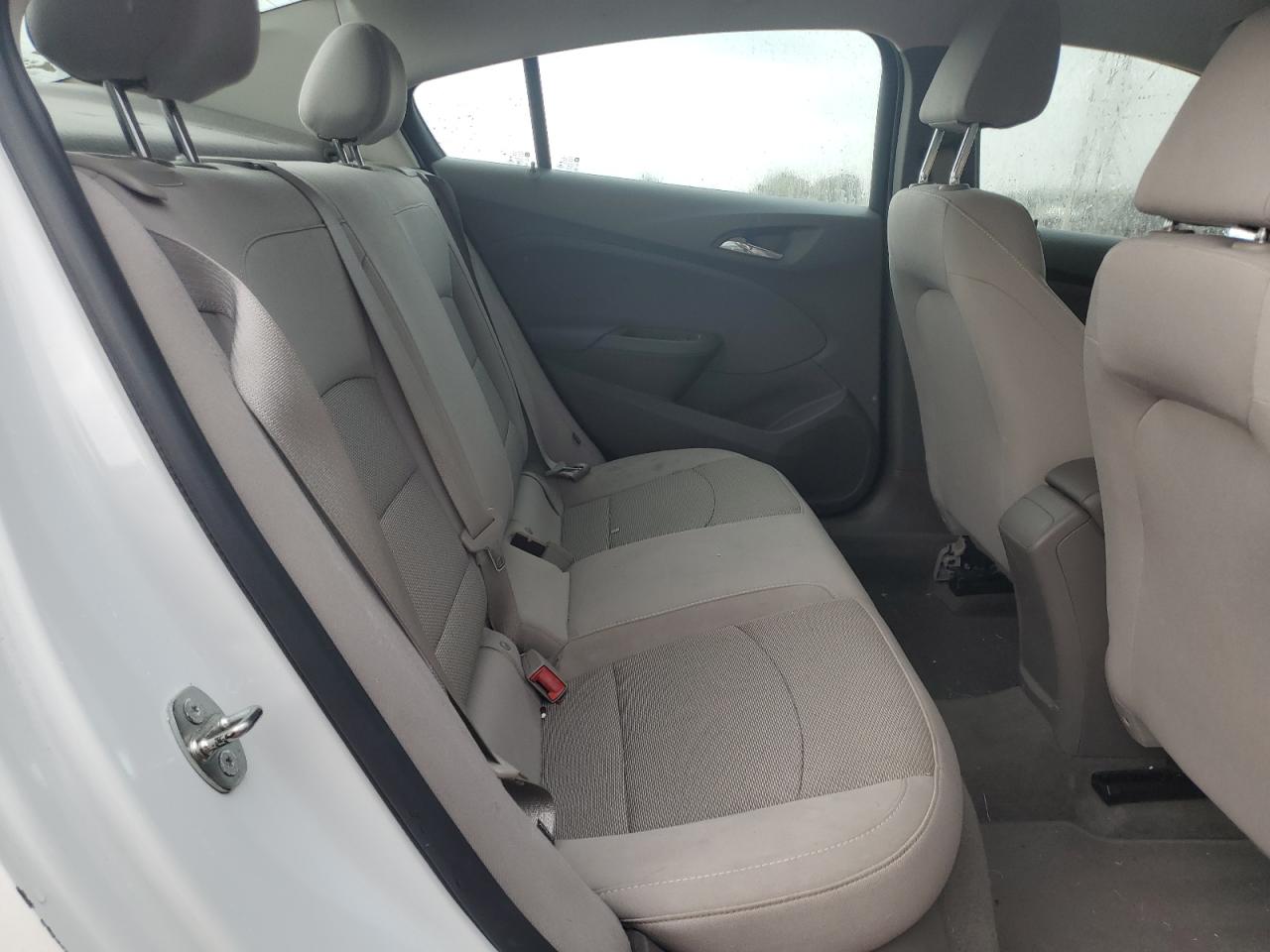 2016 Chevrolet Cruze Ls VIN: 1G1BC5SM8G7253607 Lot: 81843455