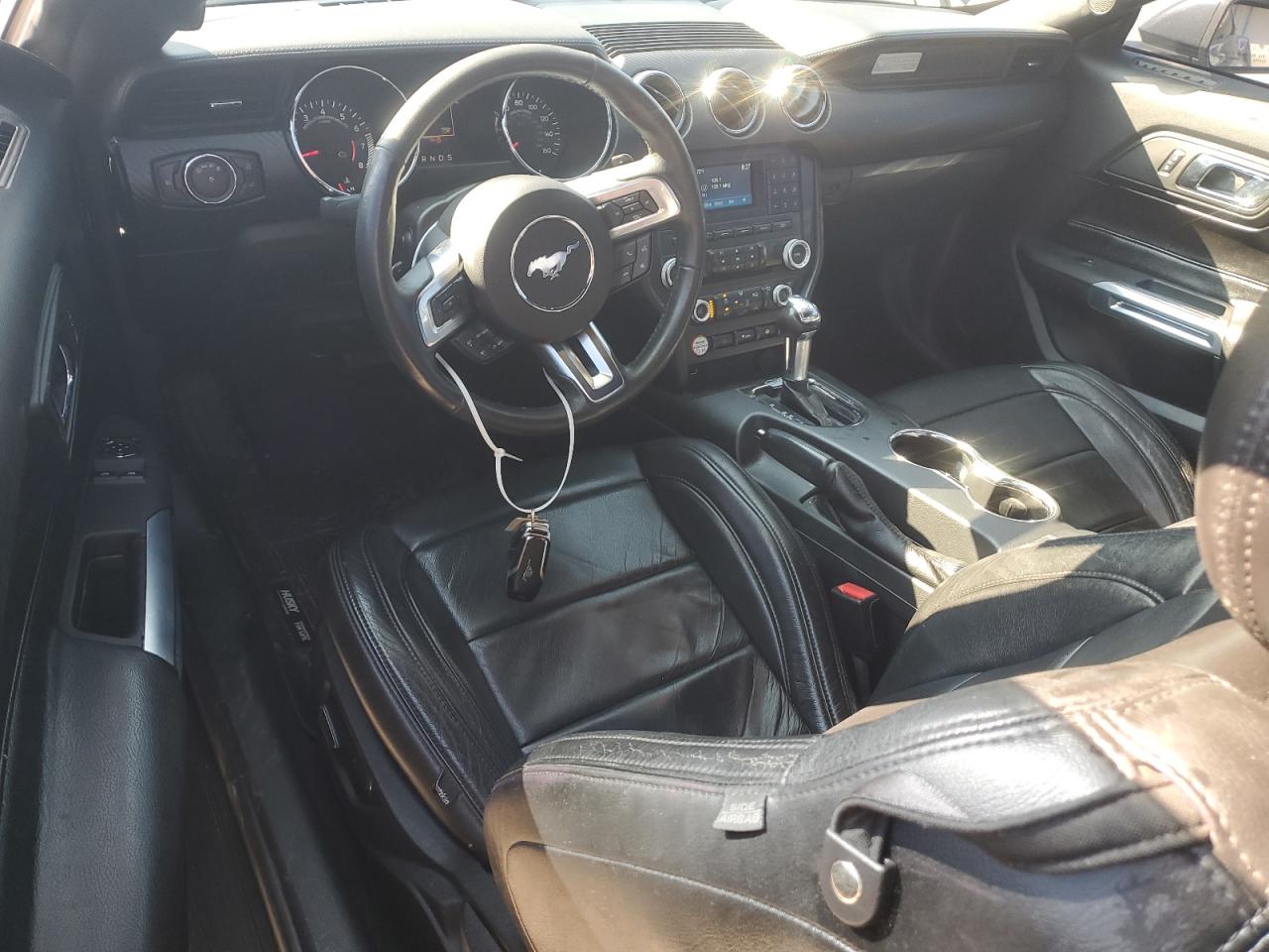 2015 Ford Mustang VIN: 1FA6P8AM7F5325249 Lot: 71466175