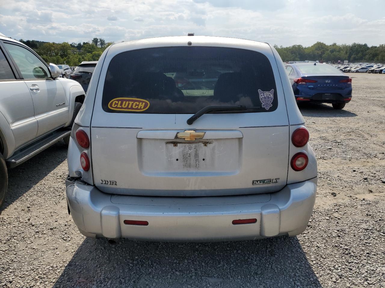 2010 Chevrolet Hhr Lt VIN: 3GNBABDB0AS621768 Lot: 71504015