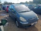 2008 CITROEN XSARA PICASSO DESIRE 92  for sale at Copart BRISTOL