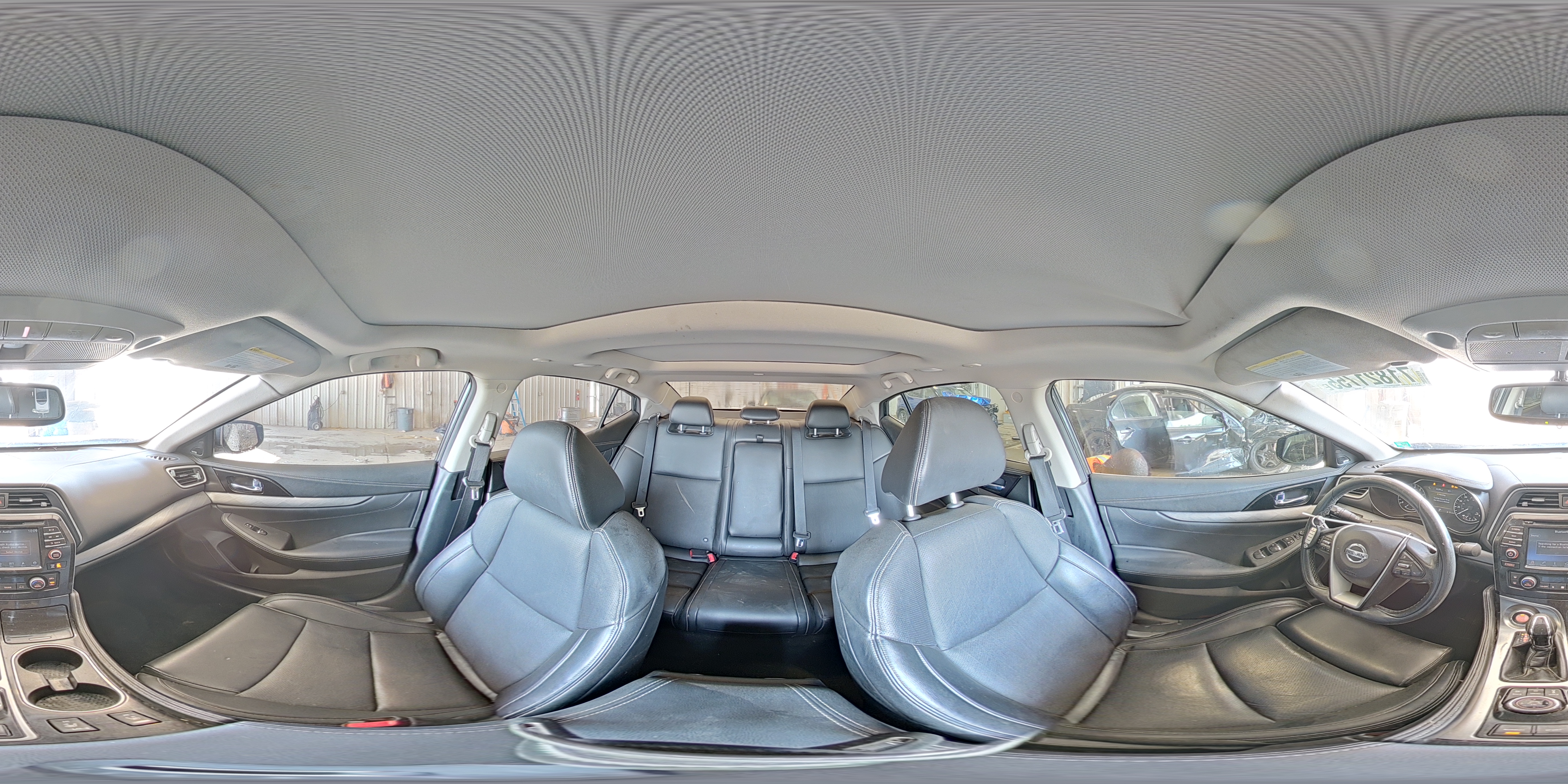 2017 Nissan Maxima 3.5S VIN: 1N4AA6AP3HC457661 Lot: 71821655