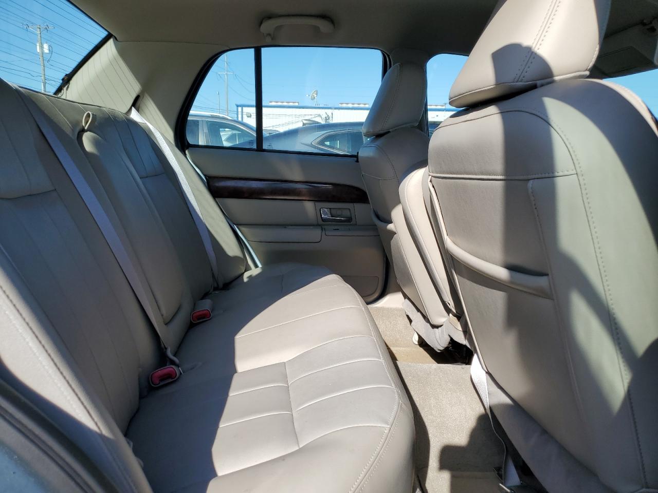 2009 Mercury Grand Marquis Ls VIN: 2MEHM75V39X632623 Lot: 72034915