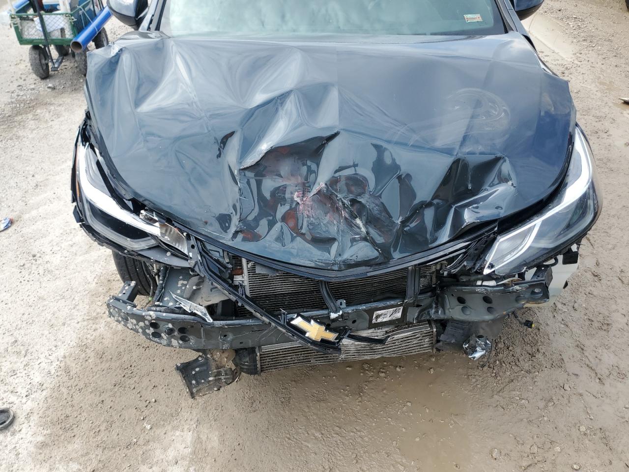 2017 Chevrolet Cruze Lt VIN: 1G1BE5SM2H7128713 Lot: 83829675