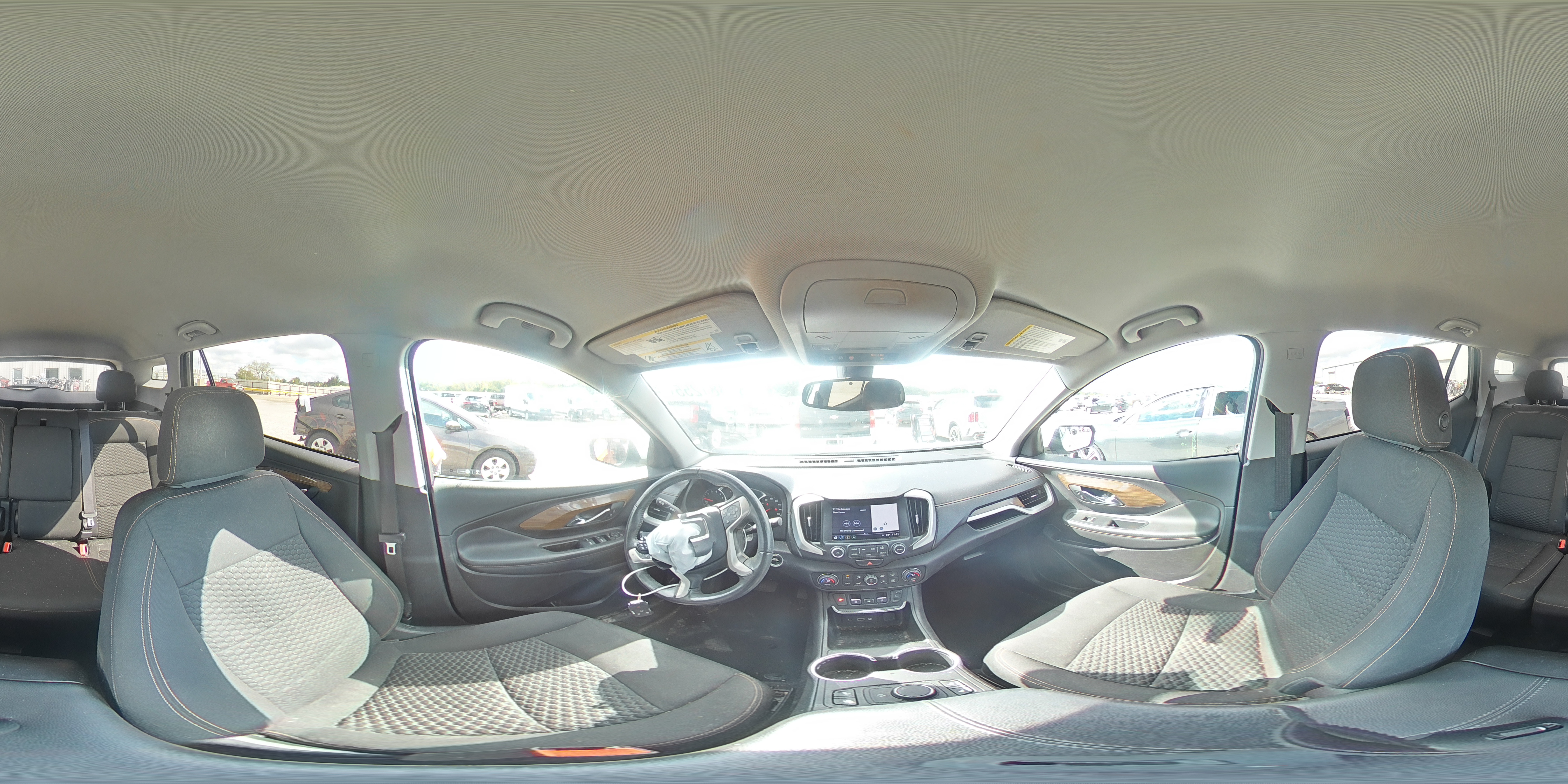 2018 GMC Terrain Sle VIN: 3GKALMEV3JL160132 Lot: 81381255