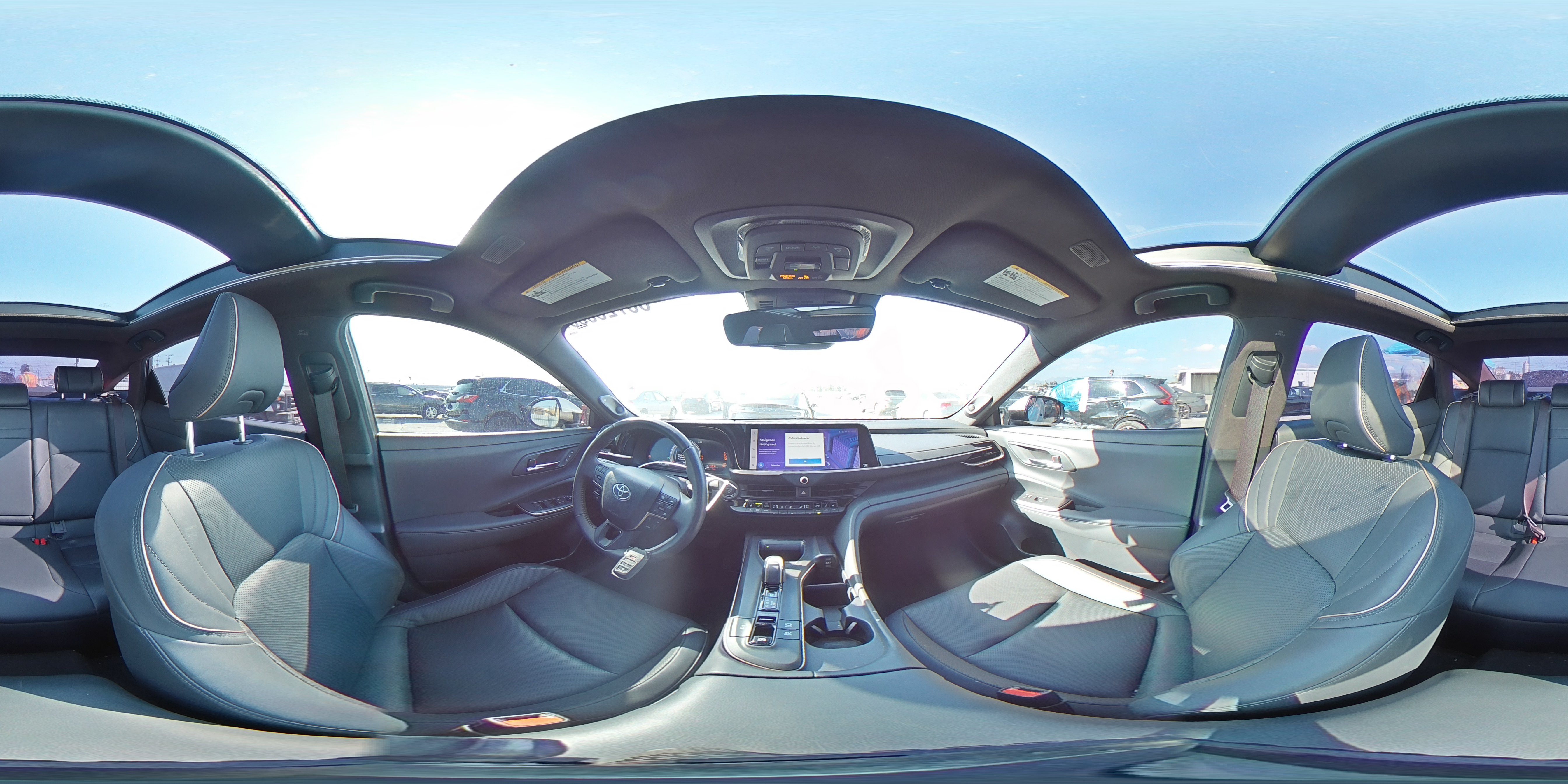 2023 Toyota Crown Xle VIN: JTDAAAAF9P3015518 Lot: 80723005