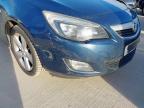 2011 VAUXHALL ASTRA SRI  for sale at Copart SANDY