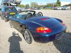 1998 PORSCHE BOXSTER  for sale at Copart WISBECH