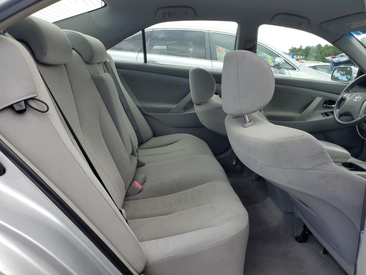 2007 Toyota Camry Ce VIN: JTNBE46K473018578 Lot: 81714285