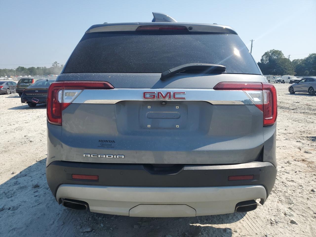 2020 GMC Acadia Sle VIN: 1GKKNKLS7LZ229864 Lot: 71727305