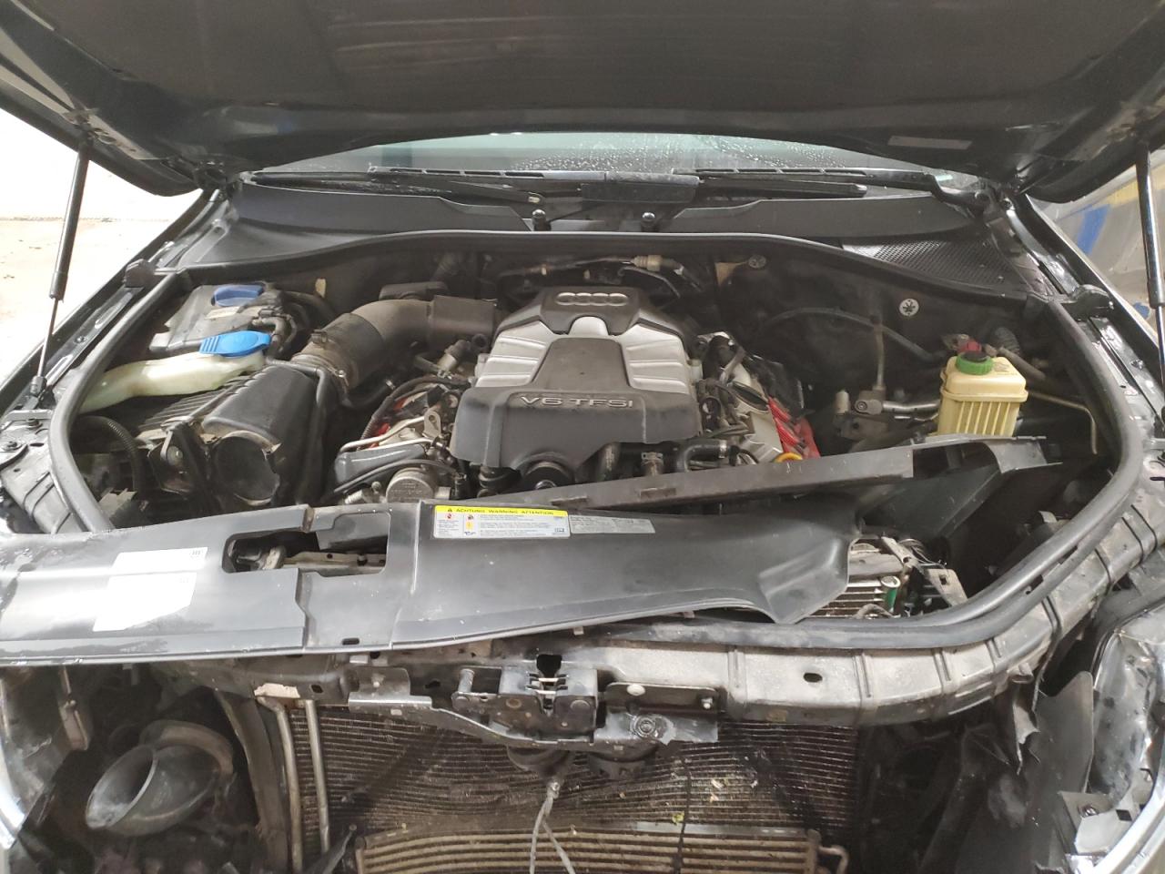 2015 Audi Q7 Premium Plus VIN: WA1LGAFE3FD009997 Lot: 71935765