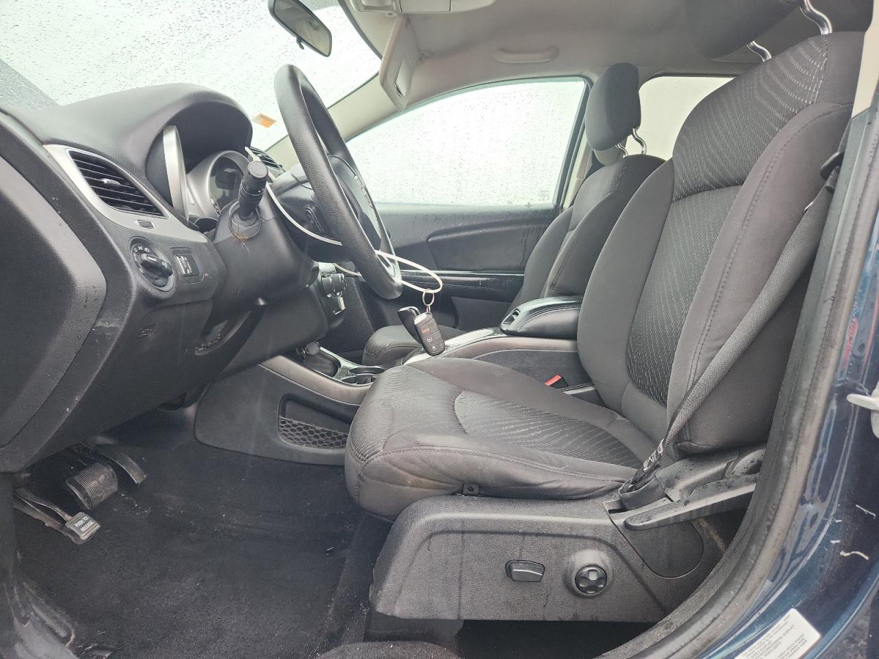 2013 Dodge Journey Sxt VIN: 3C4PDCBB6DT630701 Lot: 81891385