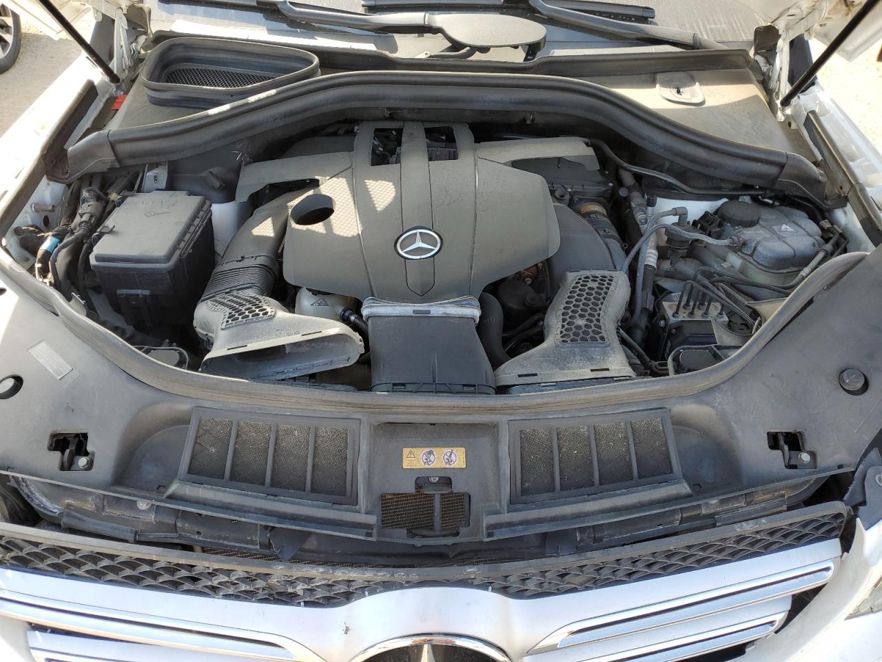 2017 Mercedes-Benz Gle 400 4Matic VIN: 4JGDA5GB0HA928153 Lot: 72044495