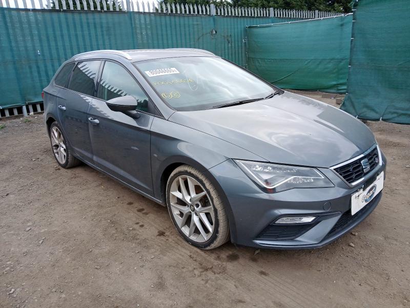 2018 SEAT LEON FR TECHNOLOGY TDI 