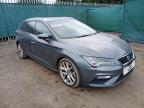 2018 SEAT LEON FR TECHNOLOGY TDI  for sale at Copart PETERLEE