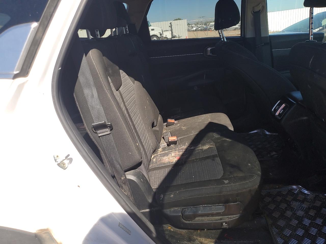 2021 Kia Sorento Lx VIN: 5XYRGDLC5MG022687 Lot: 83804605