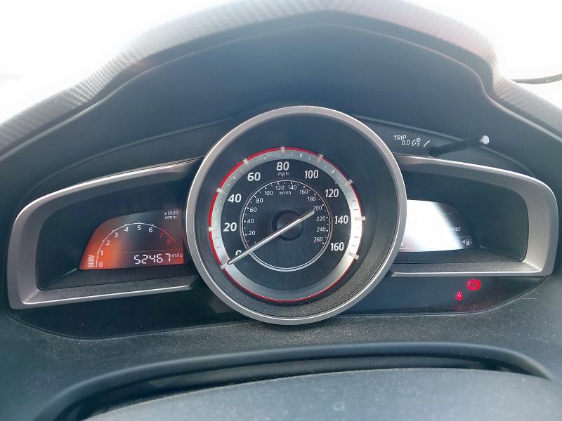 2014 MAZDA 3 SE 