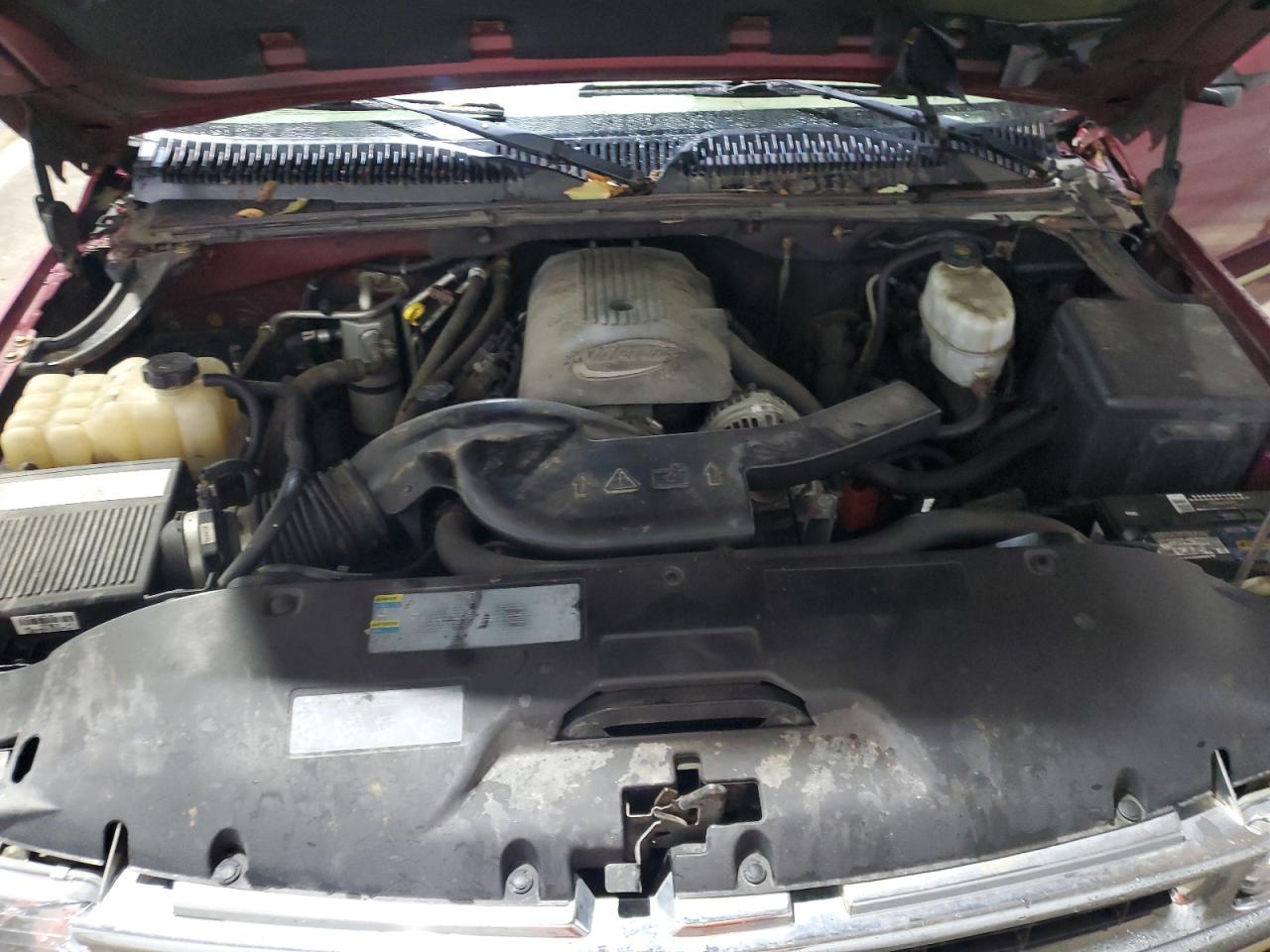 2005 Chevrolet Tahoe K1500 VIN: 1GNEK13TX5J115600 Lot: 82024495