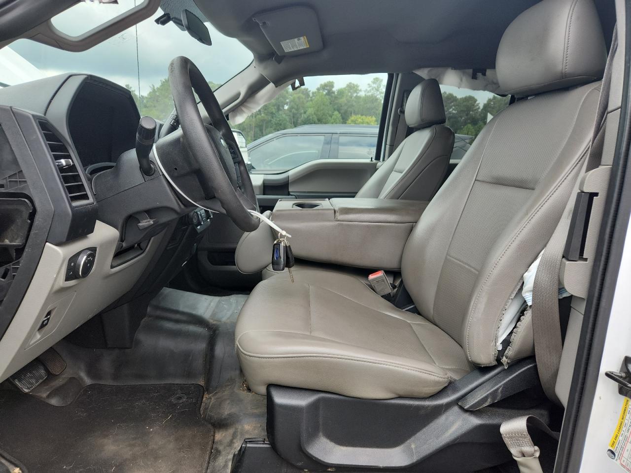 2018 Ford F150 Super Cab VIN: 1FTEX1C50JKC05032 Lot: 81230085