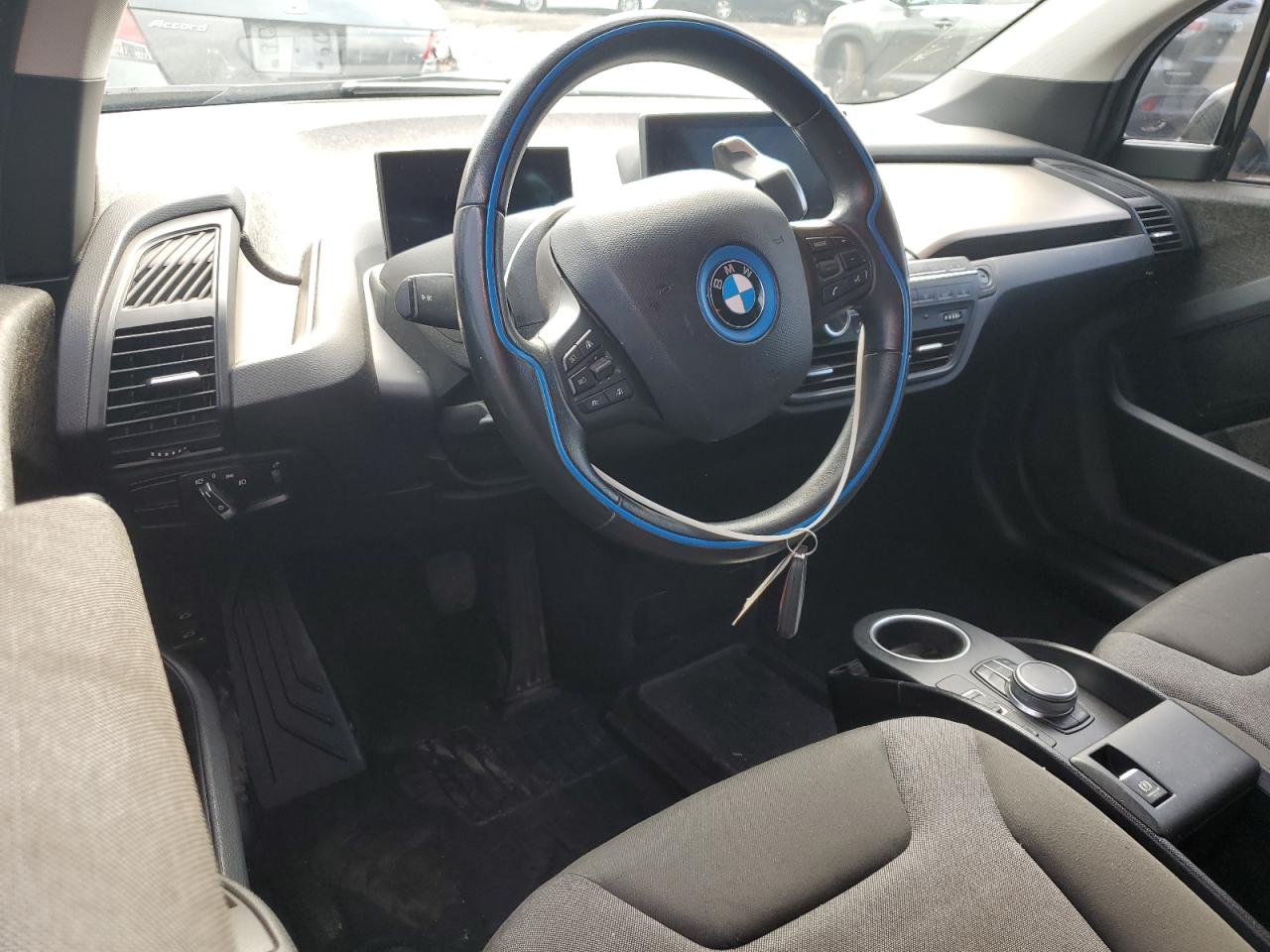 2017 BMW I3 Bev VIN: WBY1Z6C31HV548654 Lot: 84191775