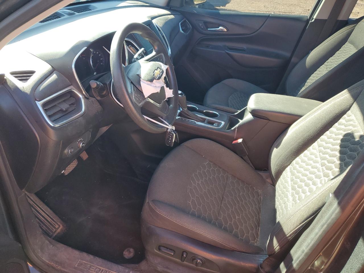 2019 Chevrolet Equinox Lt VIN: 2GNAXUEV8K6285396 Lot: 81896625