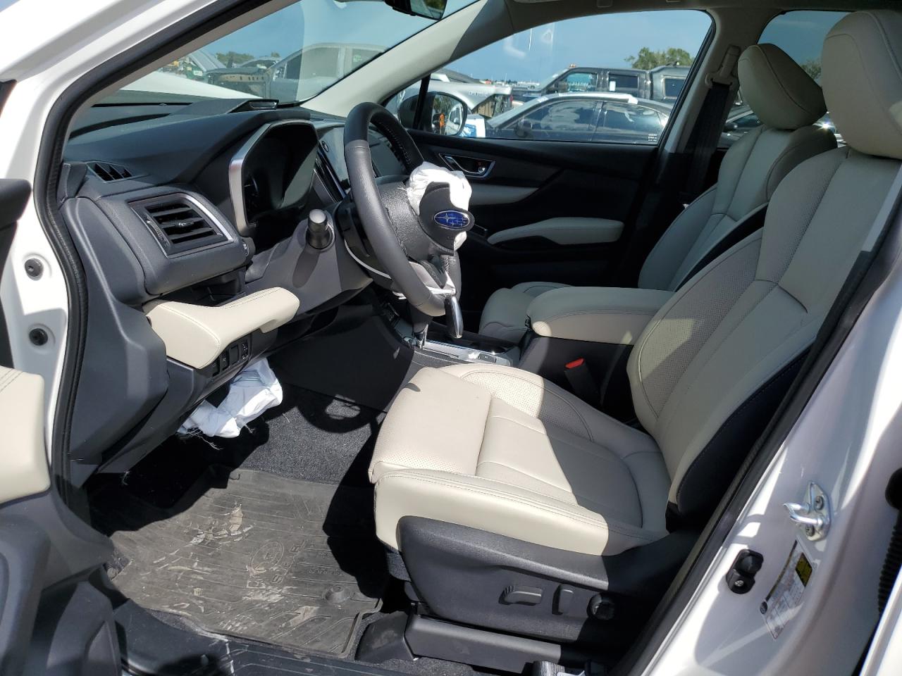 2025 Subaru Ascent Limited VIN: 4S4WMAPD7S3435012 Lot: 81834485