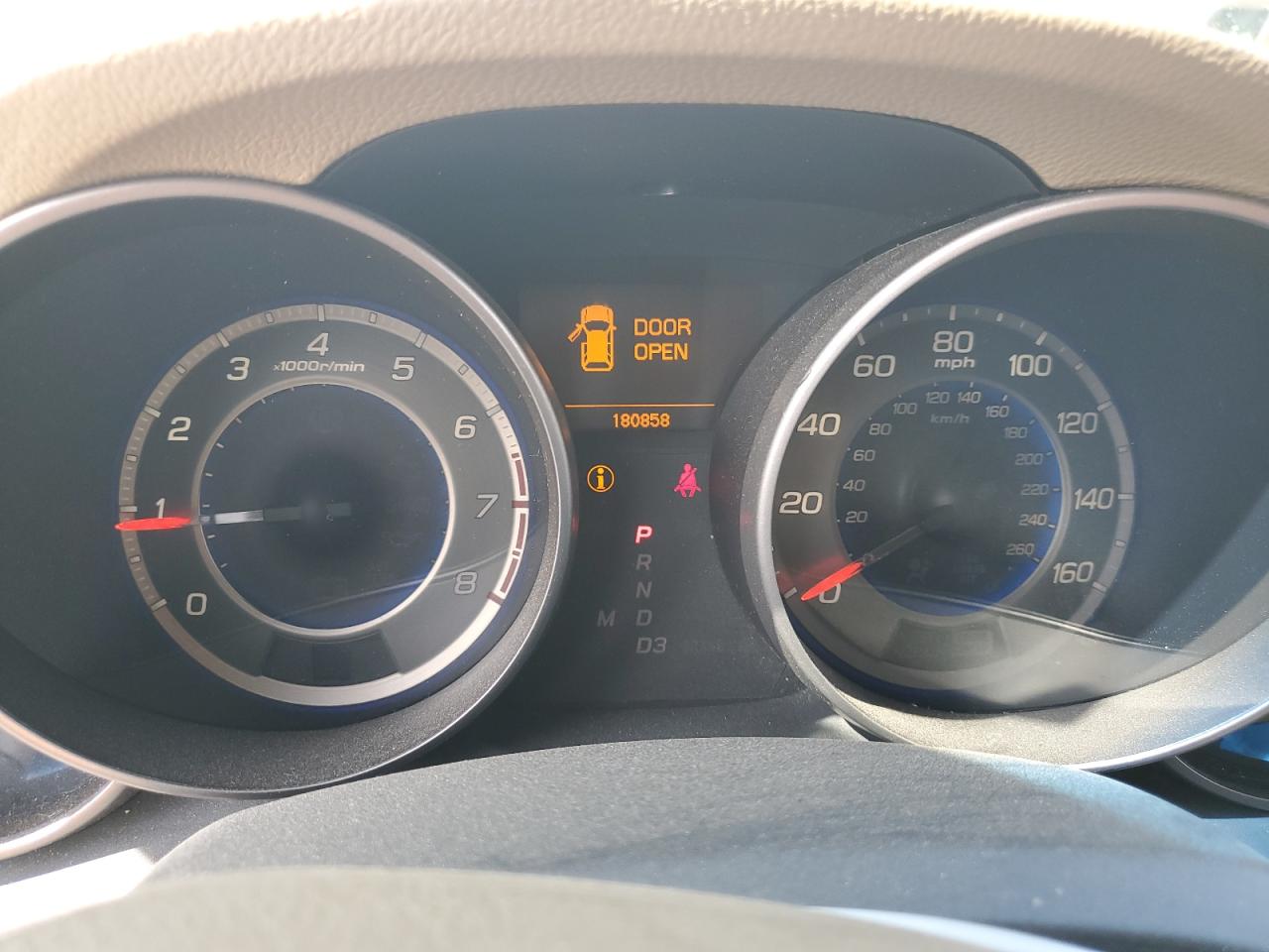 2007 Acura Mdx VIN: 2HNYD28247H514488 Lot: 82100015