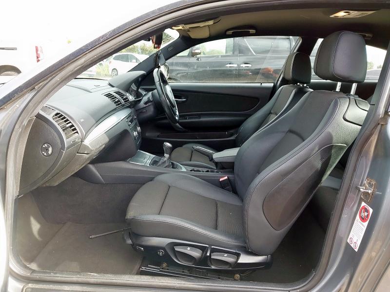 2010 BMW 118D M SPORT 