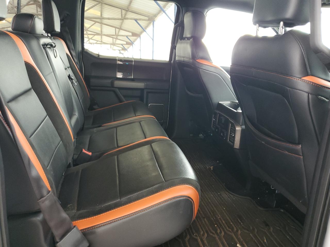 2018 Ford F150 Raptor VIN: 1FTFW1RG4JFB94948 Lot: 81068305