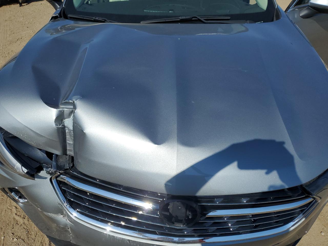 2023 Buick Envision Preferred VIN: LRBAZLR40PD018887 Lot: 81561665