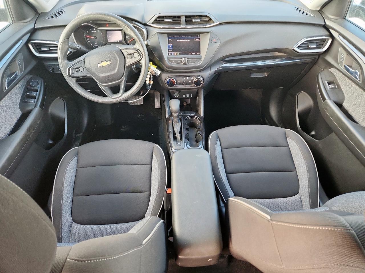 2023 Chevrolet Trailblazer Ls VIN: KL79MMS28PB186447 Lot: 83815605