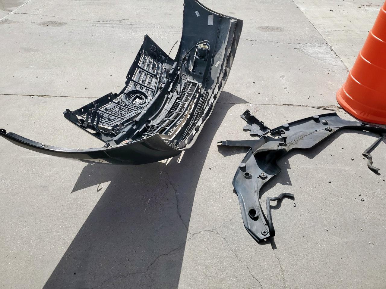 2014 Cadillac Srx Performance Collection VIN: 3GYFNCE34ES625074 Lot: 81617595