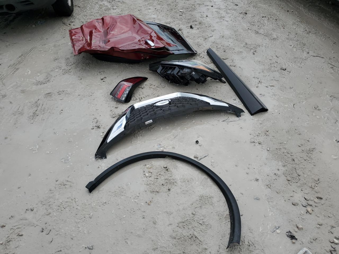 2019 Nissan Murano S VIN: 5N1AZ2MJ9KN126920 Lot: 81287725