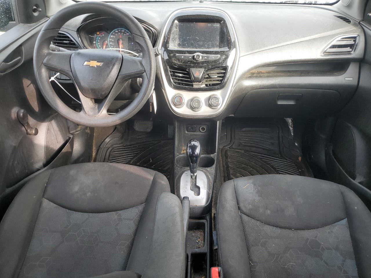 2018 Chevrolet Spark Ls VIN: KL8CB6SA1JC420763 Lot: 81410755