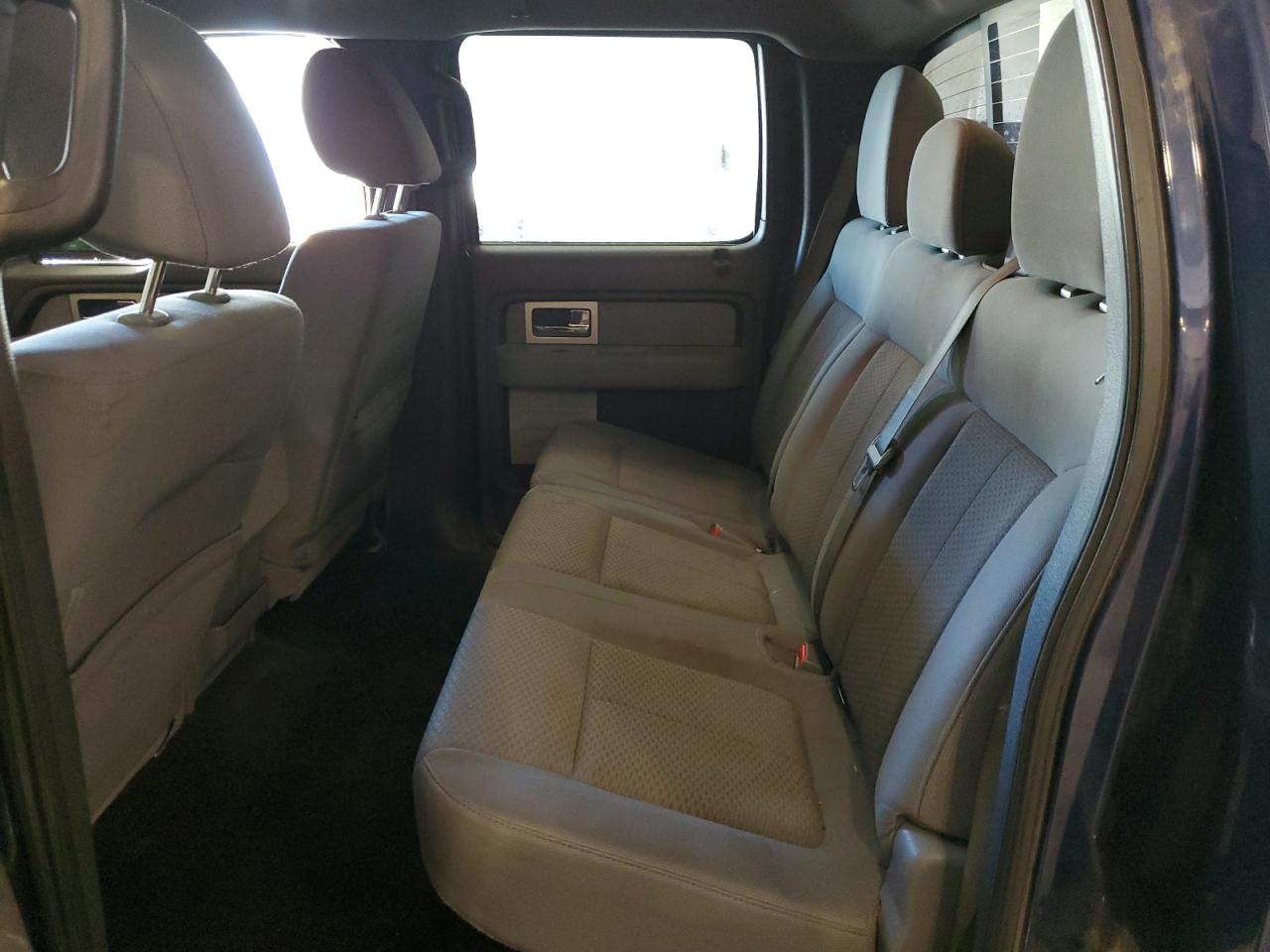 2011 Ford F150 Supercrew VIN: 1FTFW1EF2BFA07351 Lot: 82149425