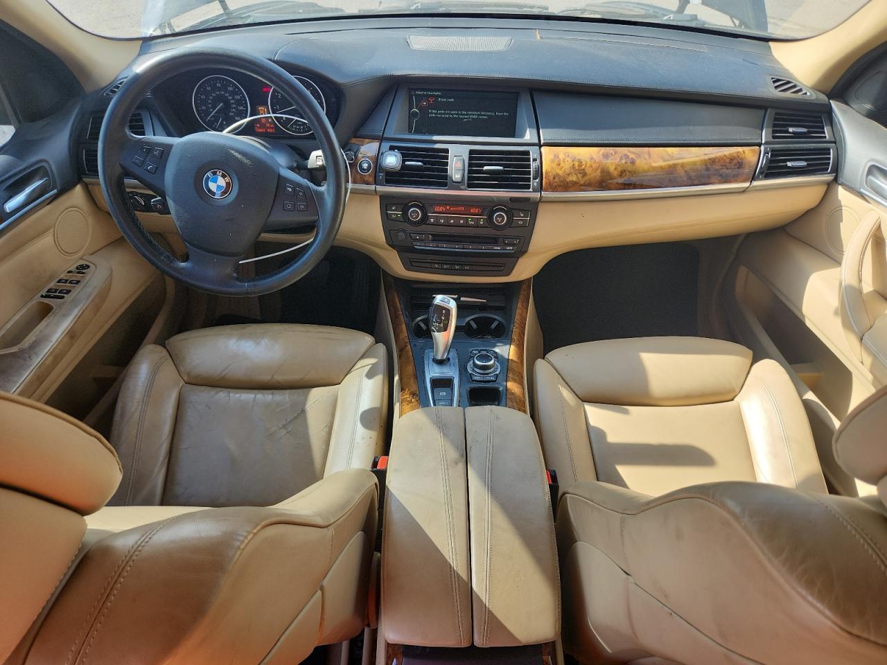 2013 BMW X5 xDrive35I VIN: 5UXZV4C52D0B22602 Lot: 84440615