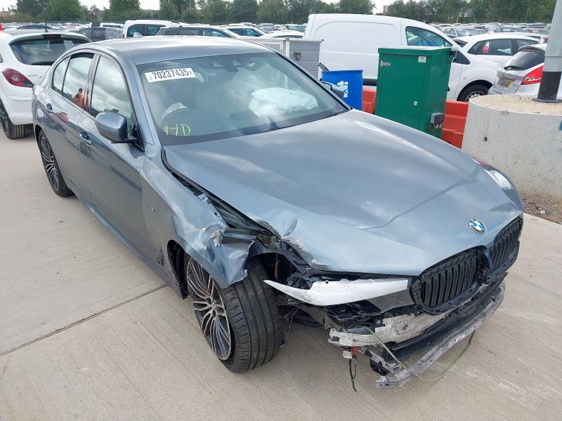 2020 BMW 5 SERIES M SPORT