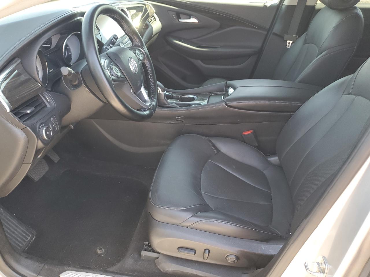 2019 Buick Envision Essence VIN: LRBFX2SA8KD000667 Lot: 81090665