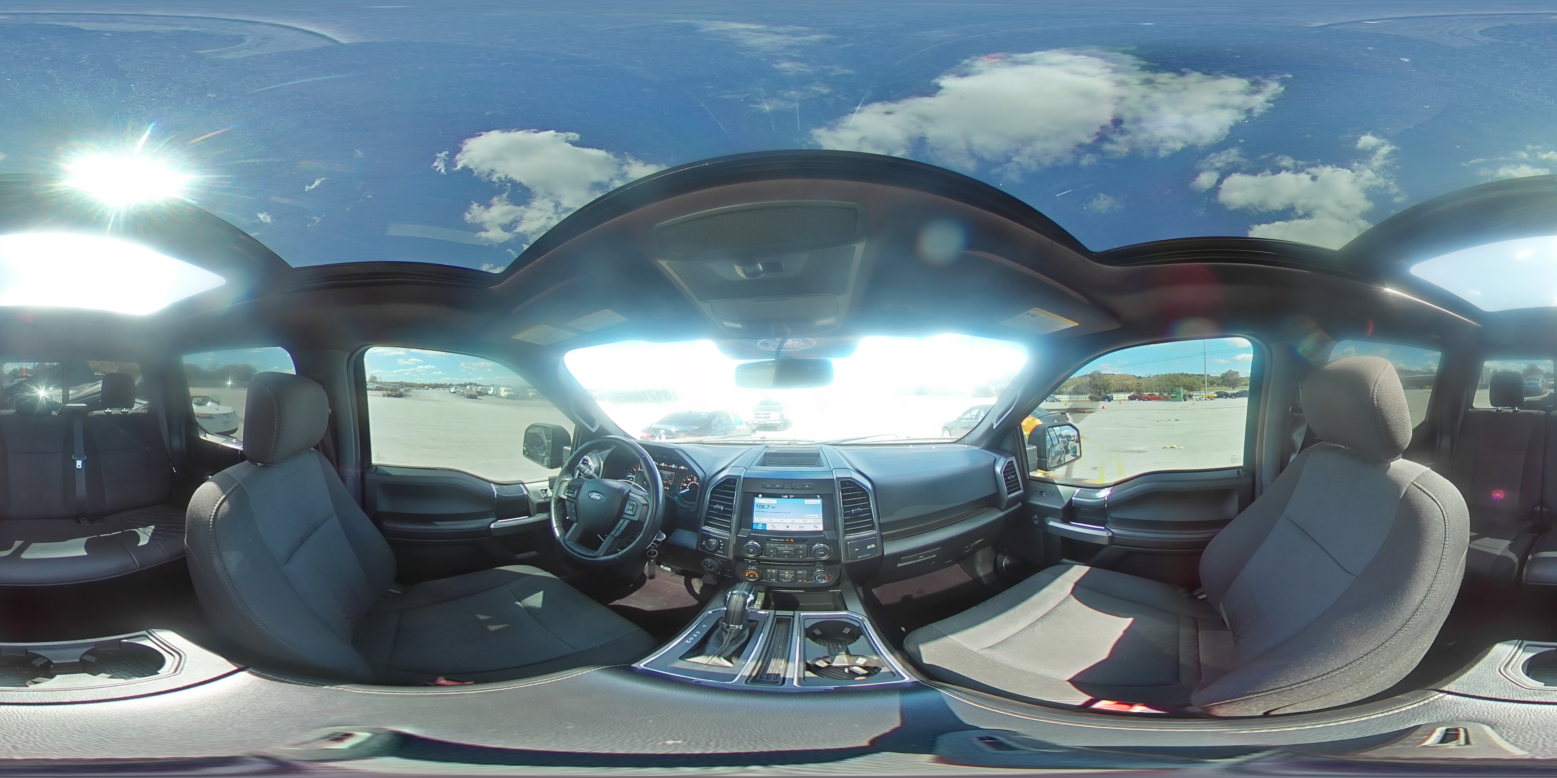 2018 Ford F150 Supercrew VIN: 1FTEW1EG6JFA54238 Lot: 81710865