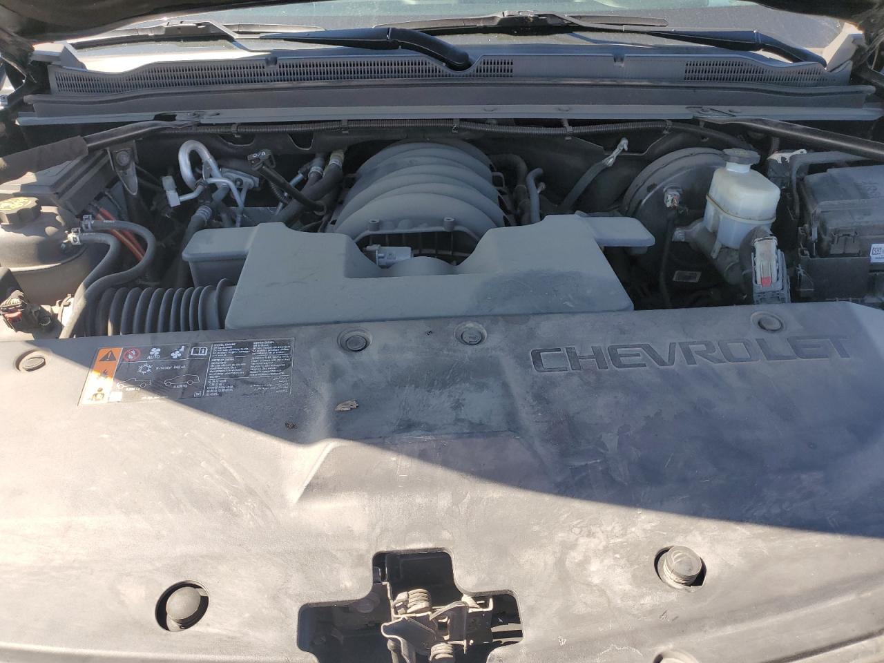 2019 Chevrolet Tahoe K1500 Lt VIN: 1GNSKBKC2KR328712 Lot: 71862865