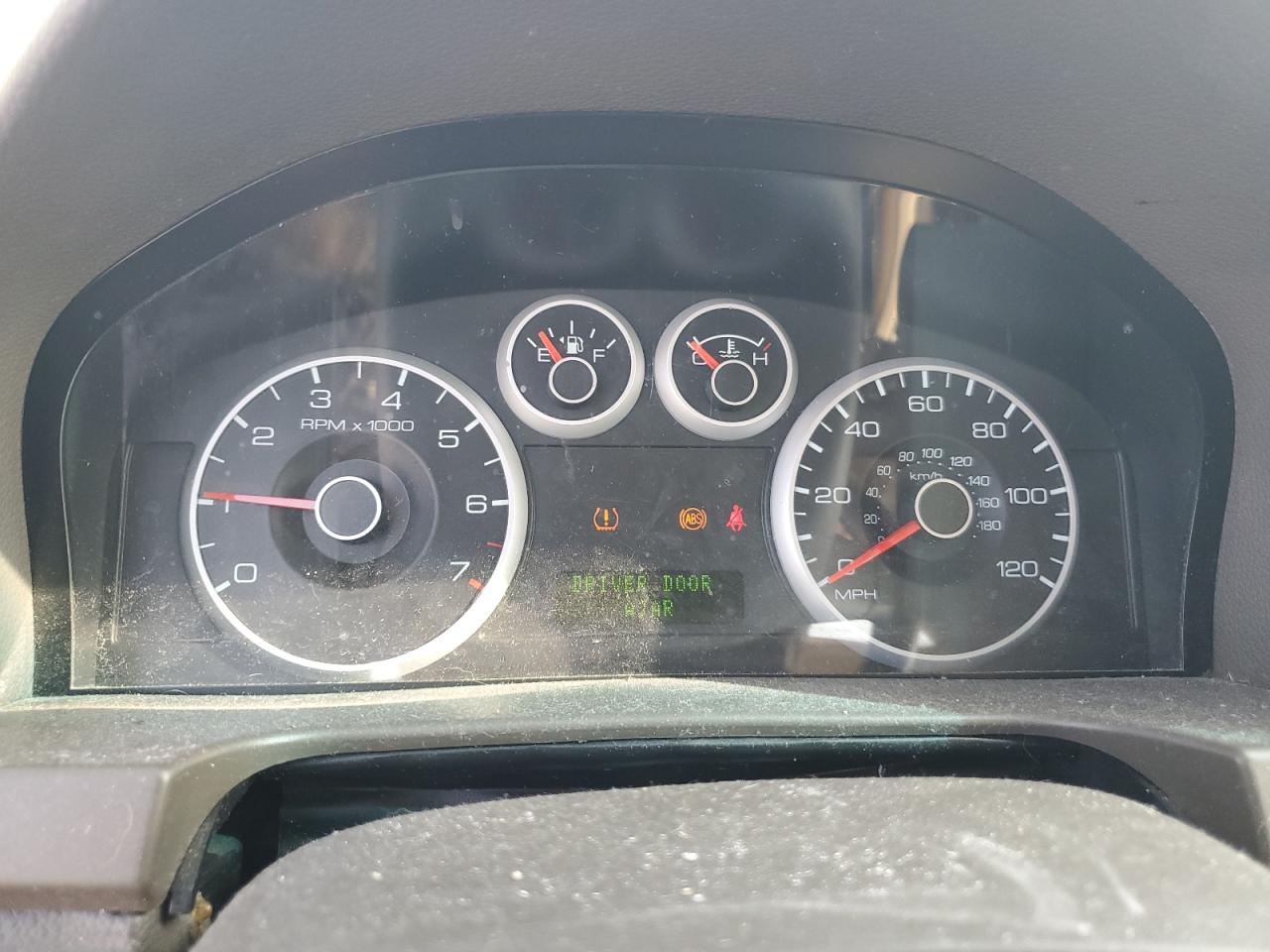 2008 Ford Fusion Se VIN: 3FAHP07Z38R161608 Lot: 80352655