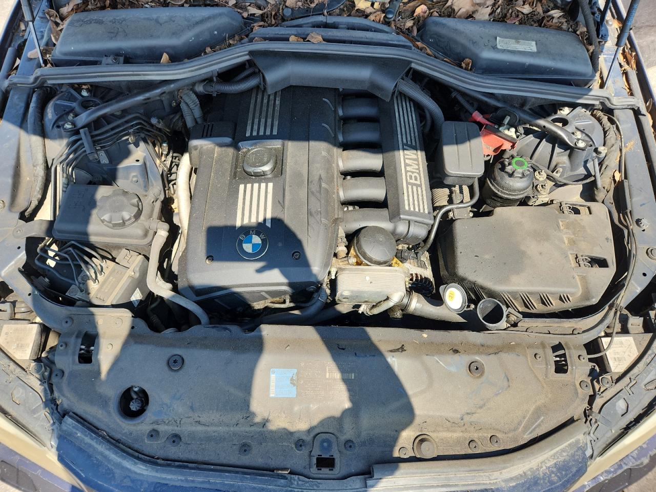 2009 BMW 528 I VIN: WBANU53569C121543 Lot: 81277415