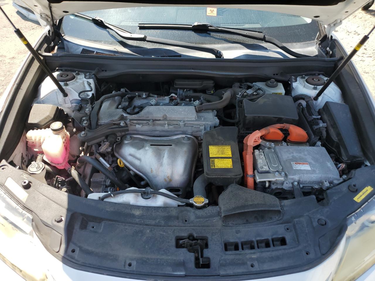 2013 Lexus Es 300H VIN: JTHBW1GG6D2023503 Lot: 71226355