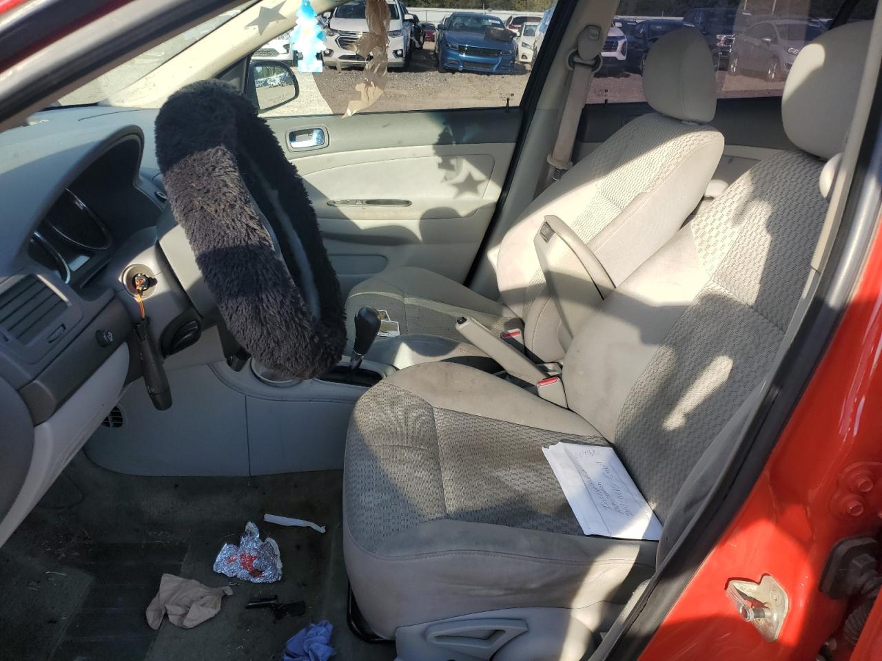 2007 Chevrolet Cobalt Lt VIN: 1G1AL55F477240068 Lot: 84417025