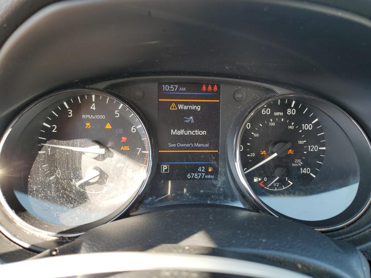 2020 Nissan Rogue Sport S VIN: JN1BJ1CWXLW393294 Lot: 81733175