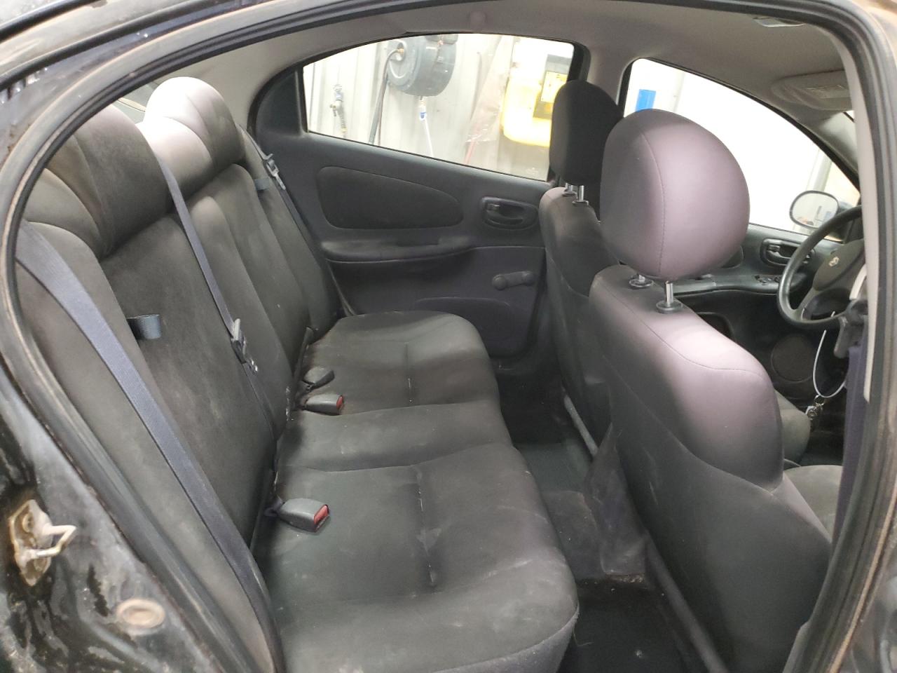 2004 Dodge Neon Sxt VIN: 1B3ES56C54D552110 Lot: 81153595