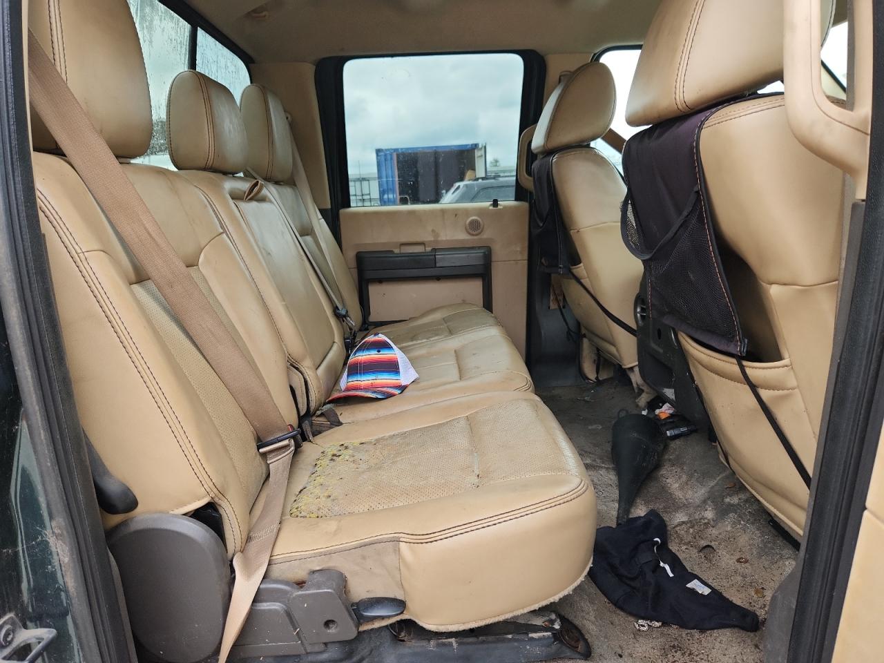 2011 Ford F350 Super Duty VIN: 1FT8W3BT0BEC84522 Lot: 84629845