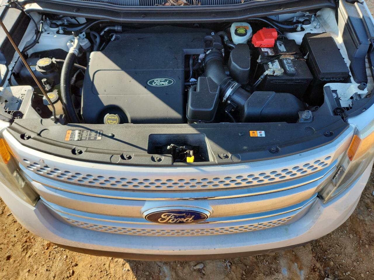 2015 Ford Explorer Xlt VIN: 1FM5K7D83FGA82732 Lot: 84619585