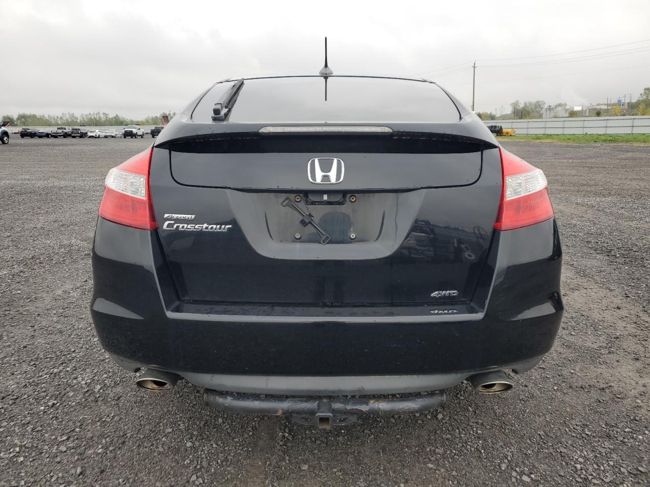 2010 Honda Accord Crosstour Exl VIN: 5J6TF2H59AL800264 Lot: 81504765